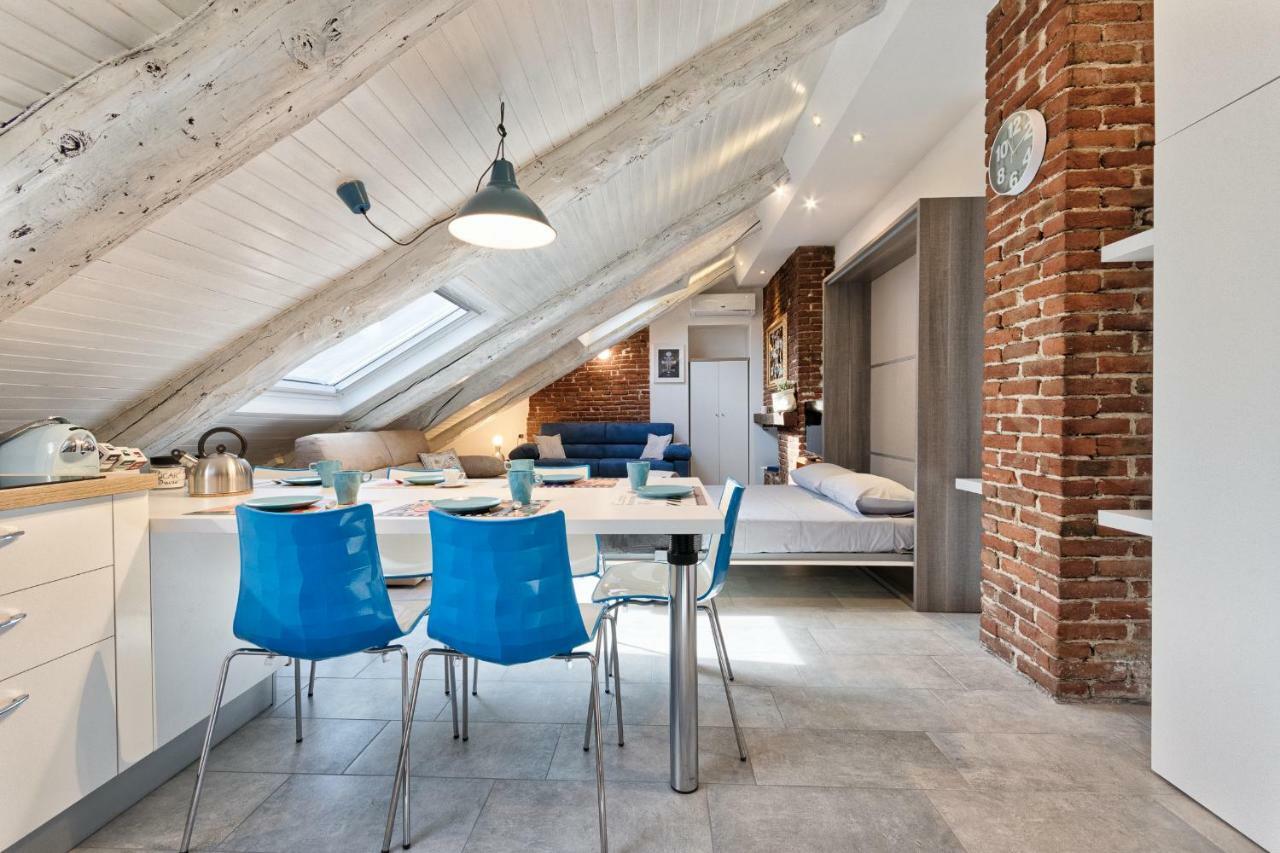 Acadamis - Loft Dei Principini Apartment Turin Bagian luar foto